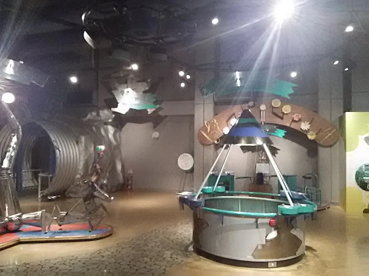 Osaka Gas Museum