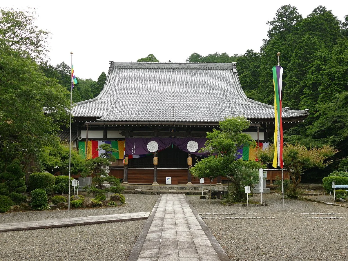 Rengeji Temple