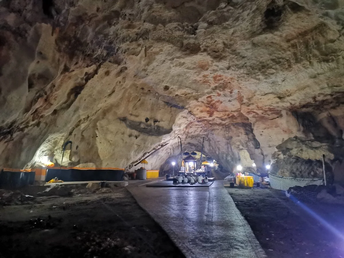 Giri Putri Cave