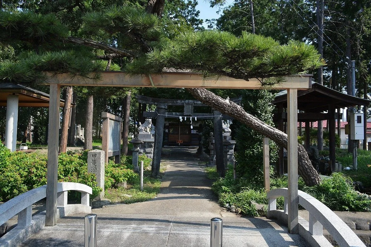 Yoshikiyo Shrine