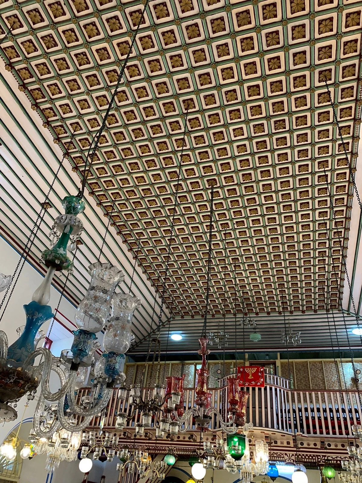 Kadavum Bagam Synagogue