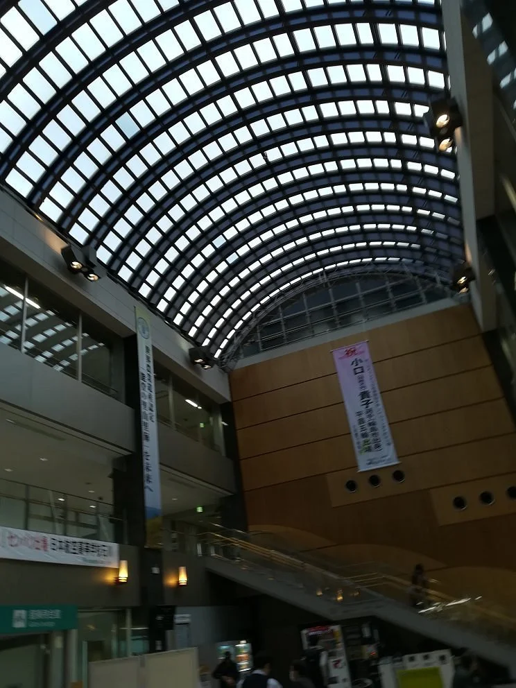 Michi-no-Eki Noto Satoyama Airport