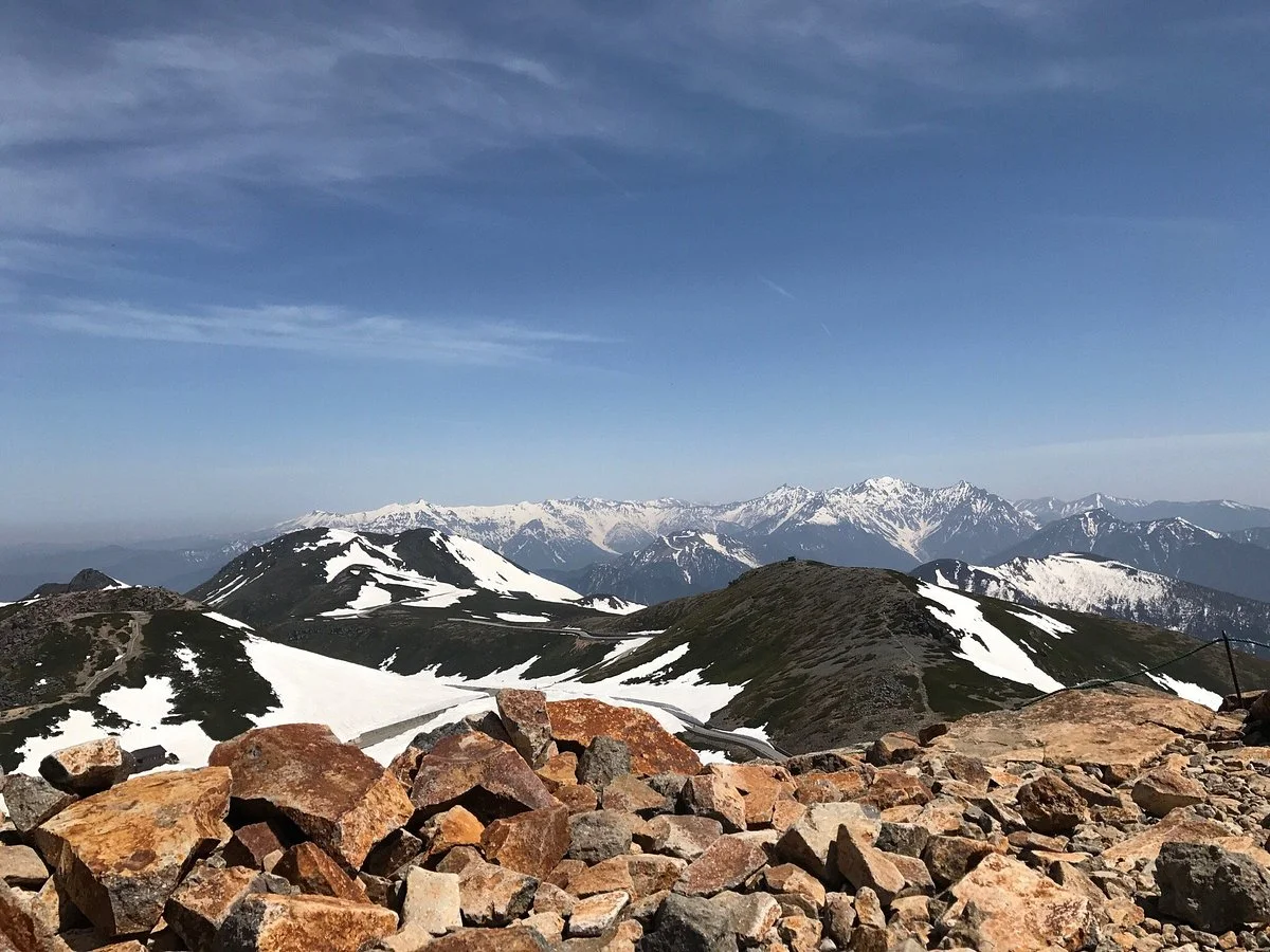 Norikura Summit Tatamidaira