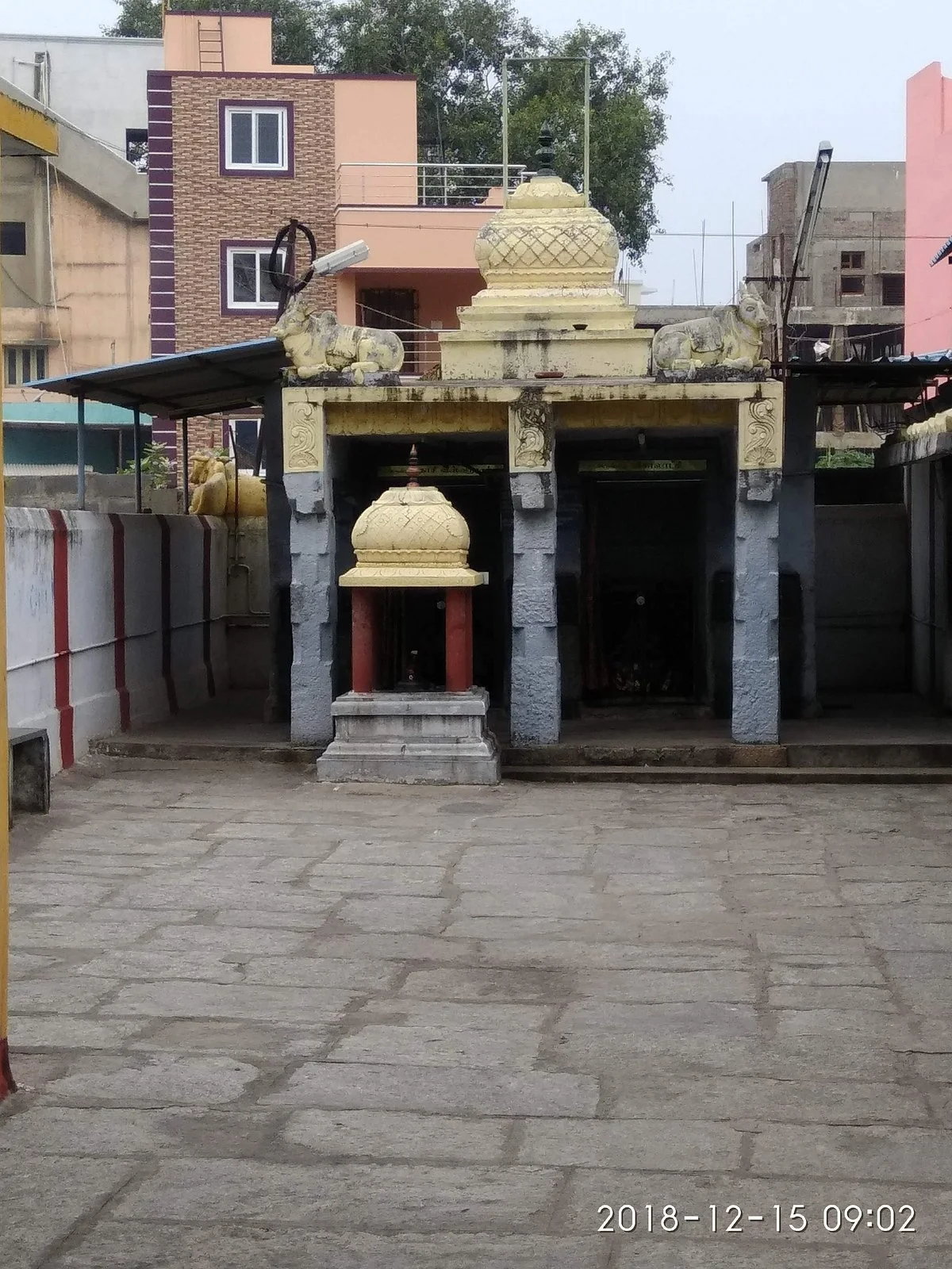 Suryan Pariahara Sthalam