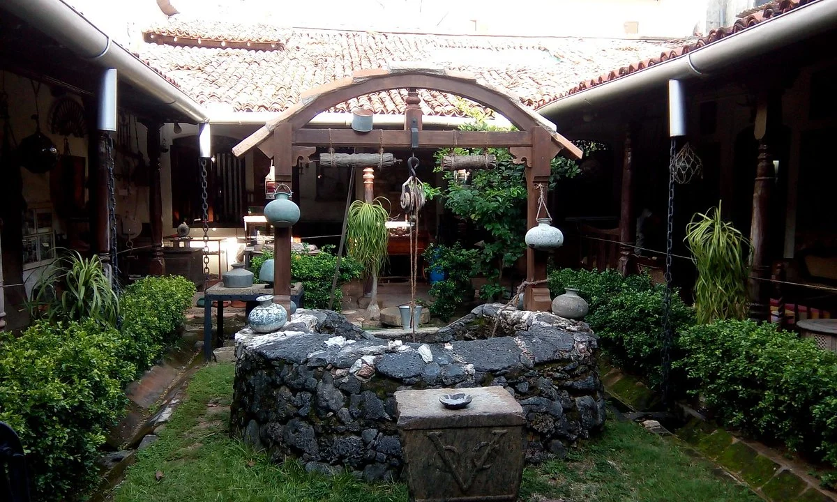 Historical Mansion Museum