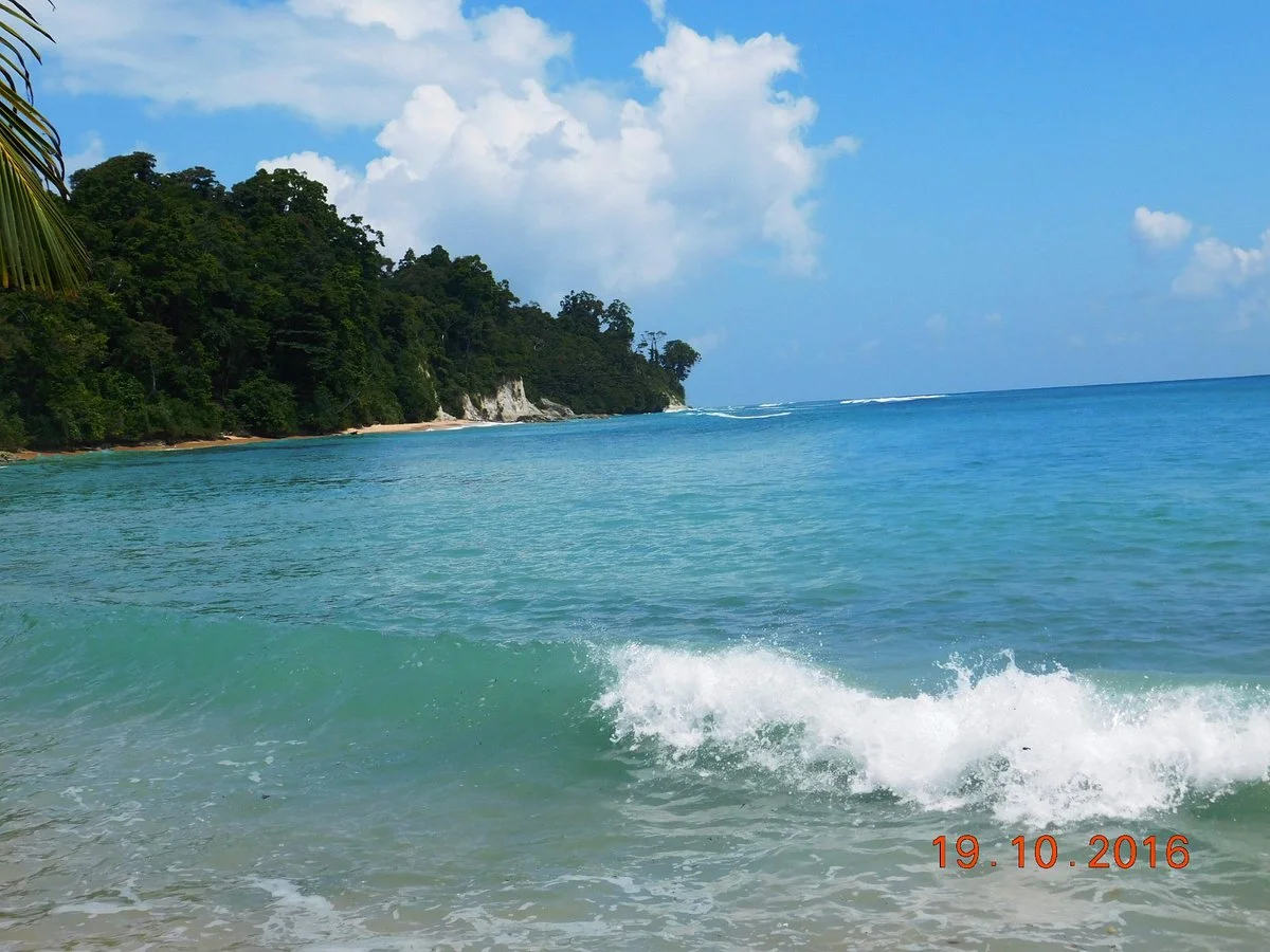 Sitapur Beach