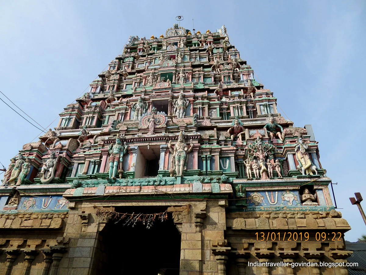 Uppiliappan Temple