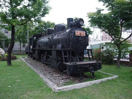 The Remains of East Coast Line Railway
