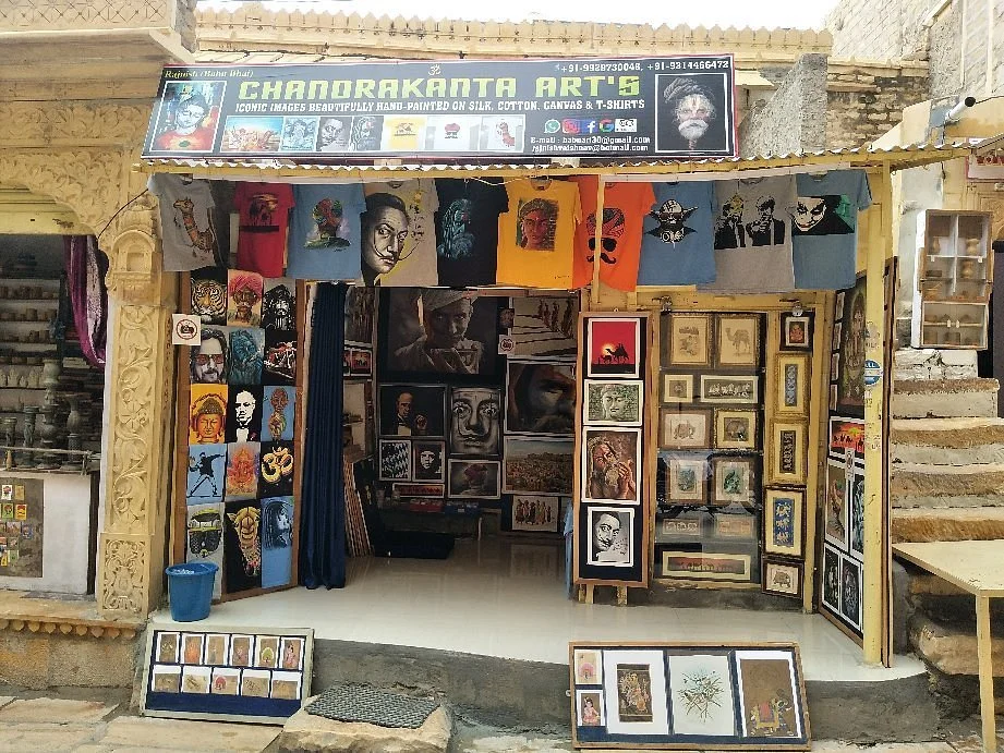 Chandrakanta  Art's