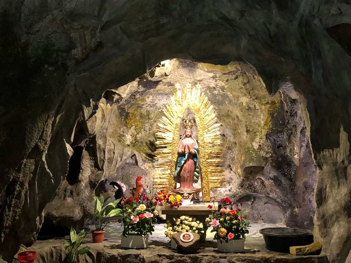 Guadalupe Cave