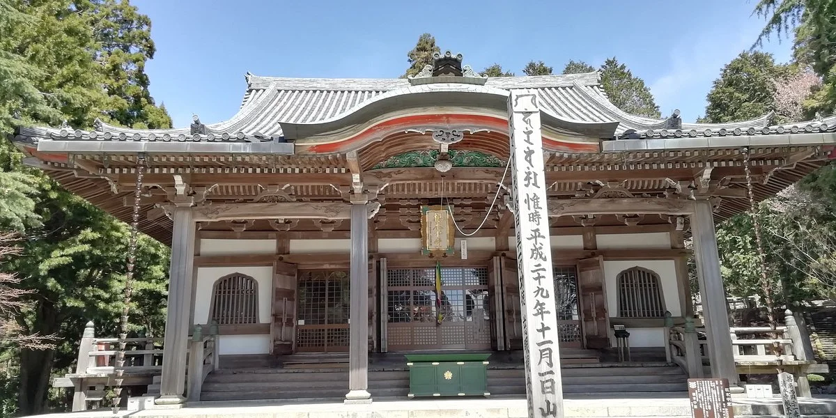 Kiyomizu-dera Temple Honchudo