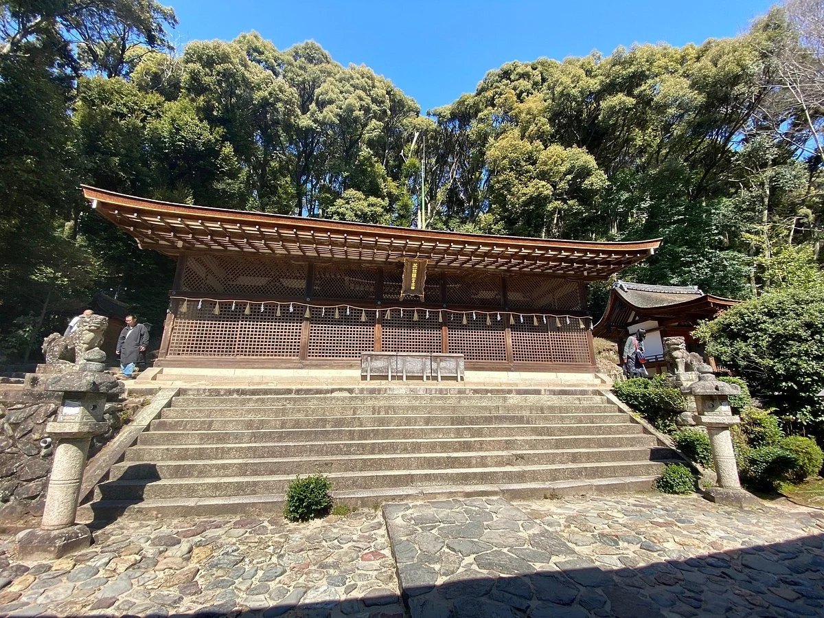 Ujigami Shrine