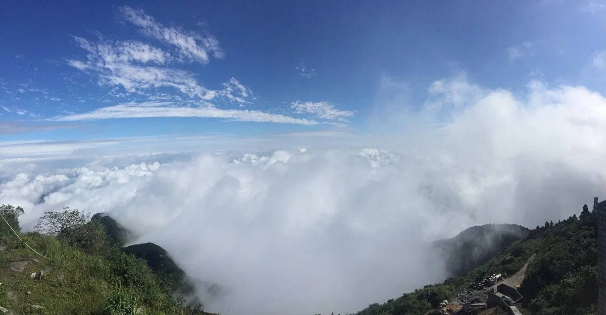 Zhurong Peak