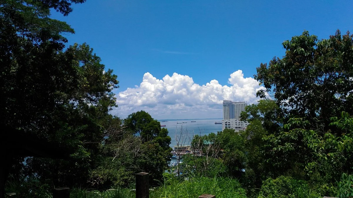 Japanese Cemetery