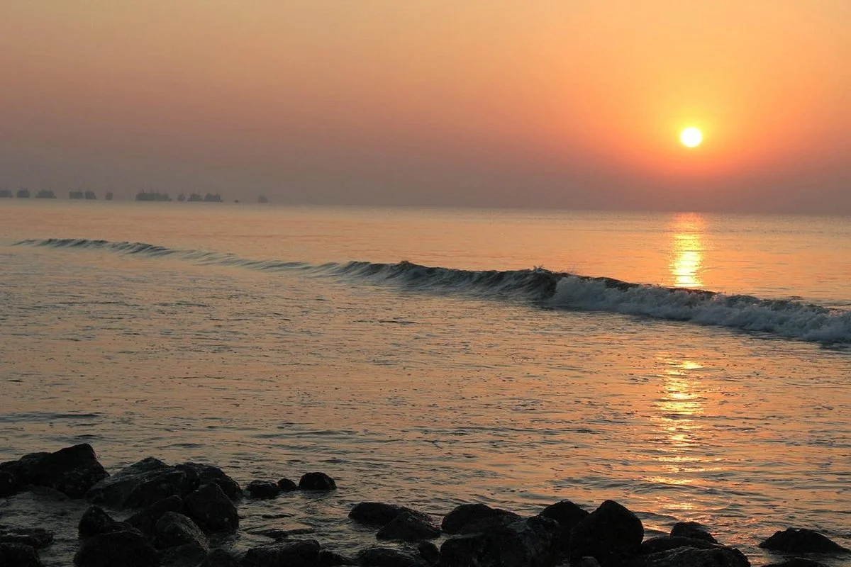 Digha Beach