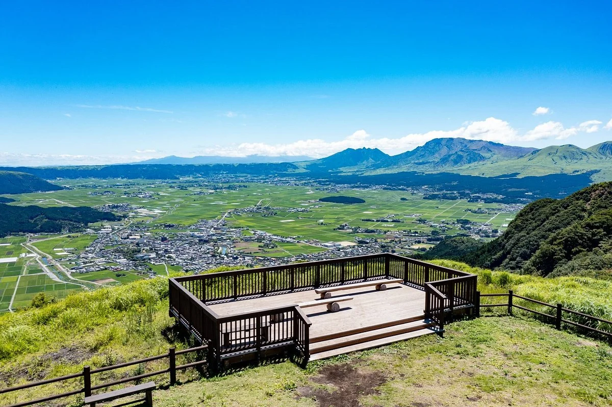 Kabutoiwa Lookout Point
