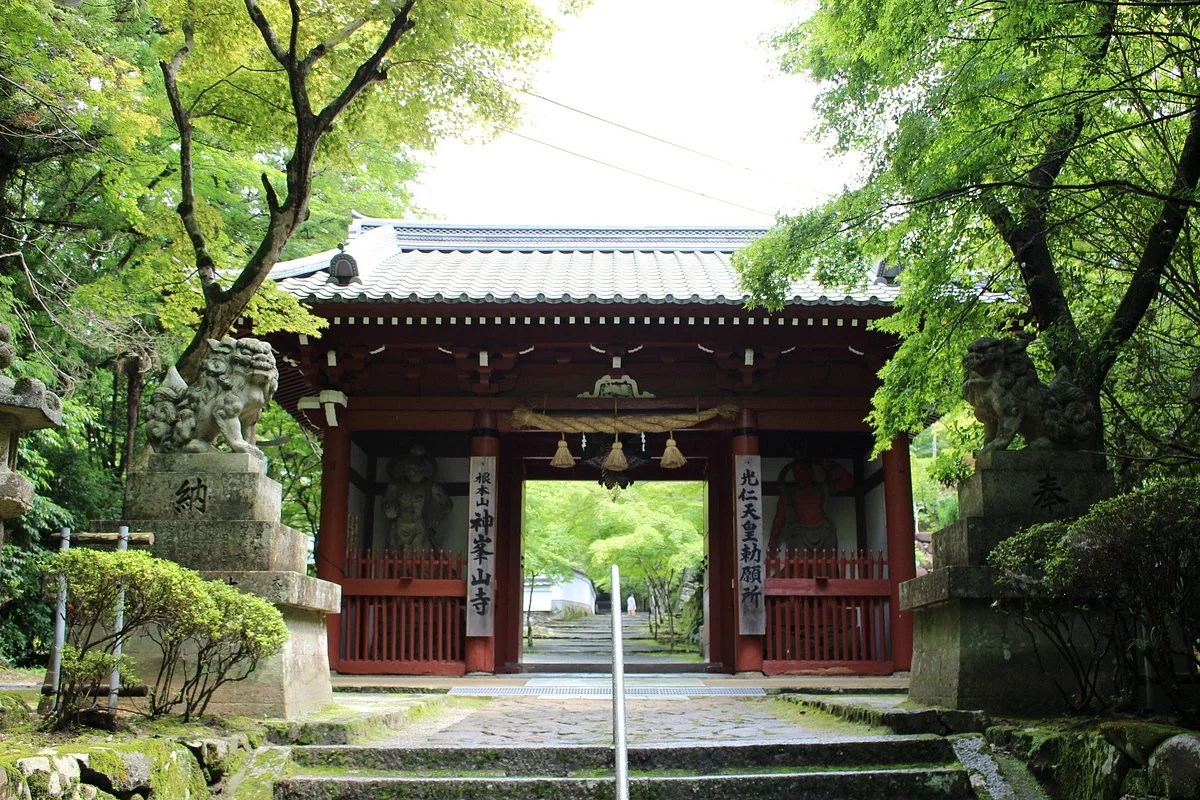 Kabusanji Temple