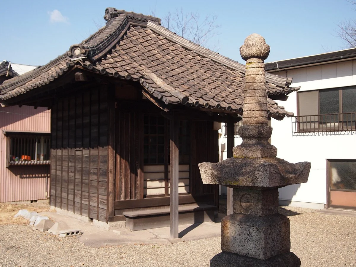 Anrakuji Temple