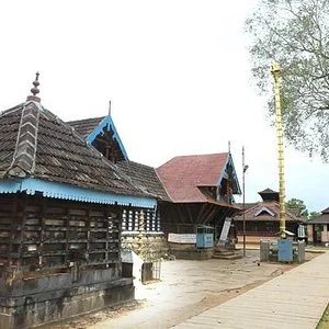 Keraladeshpuram Temple