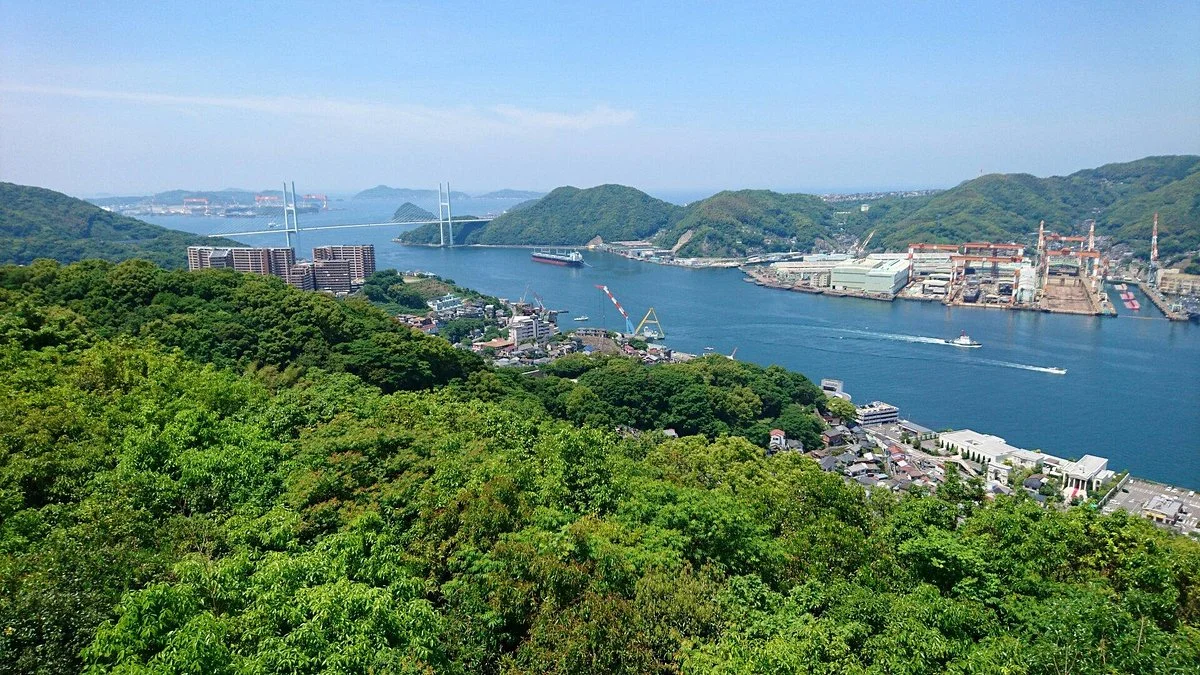 Nabekanmuriyama Park