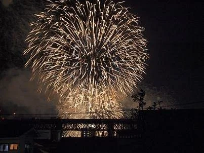 Kukinoumi Fireworks