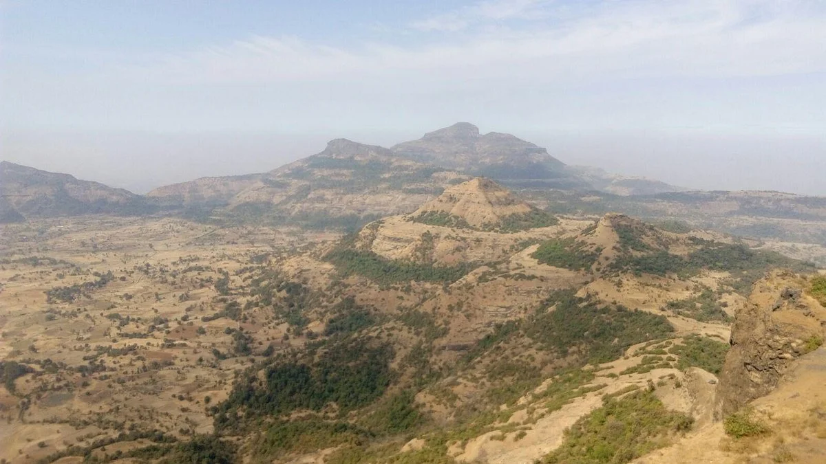 Harihar Fort