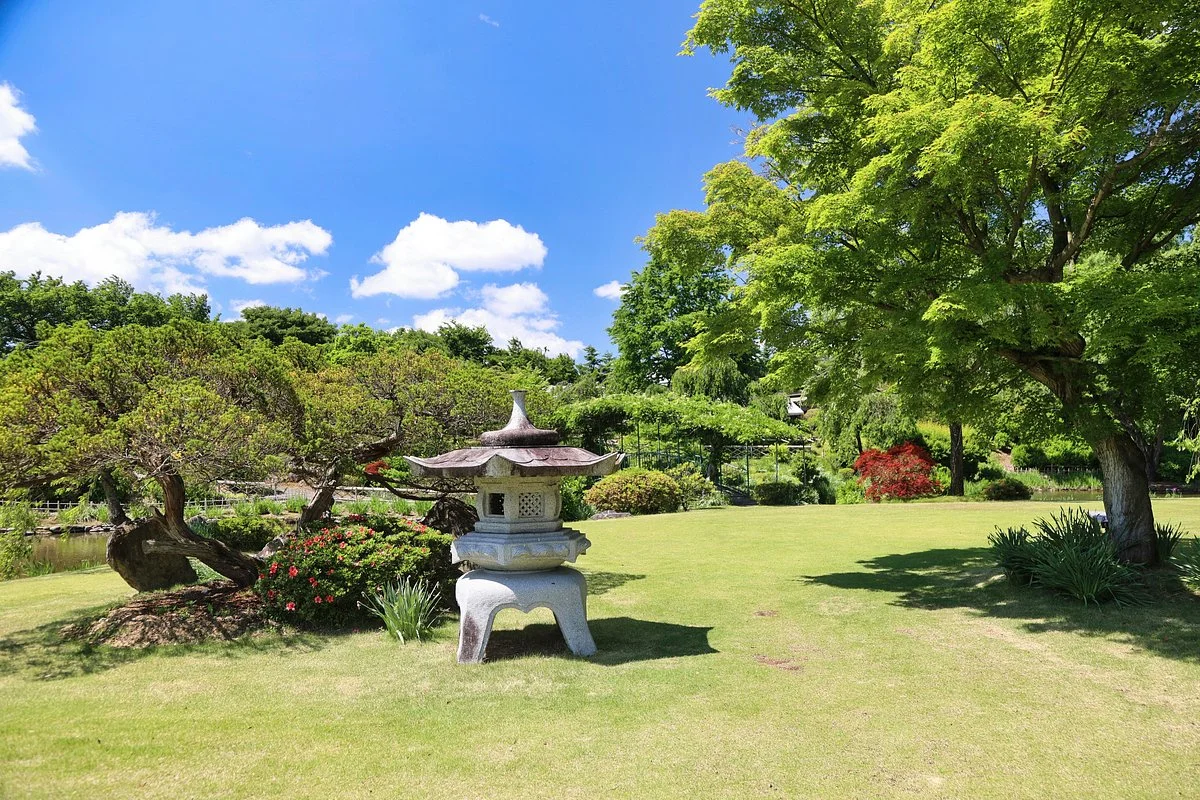 Shiki No Sato Ryokusuien