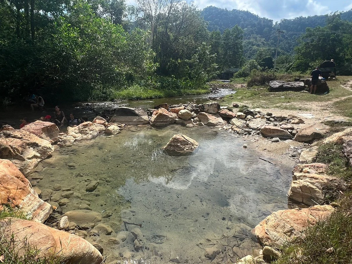 Plai Pu Hot Spring