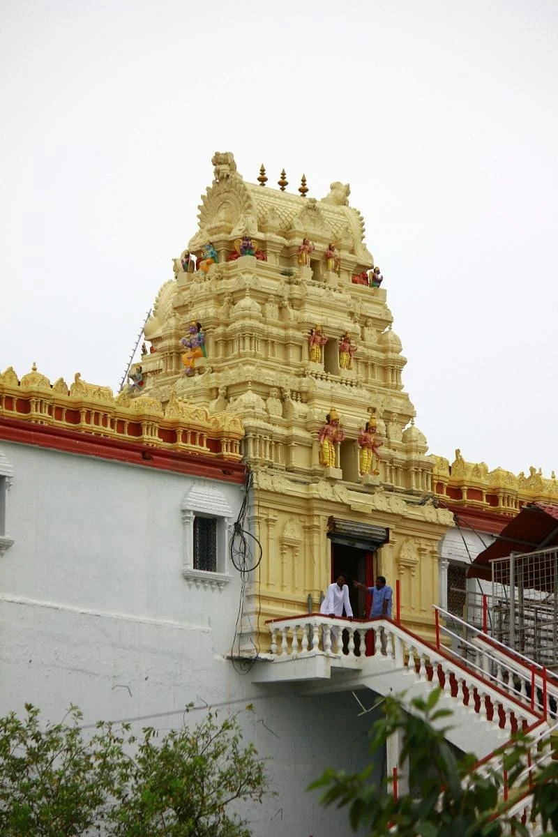 Sri Sitaramachandra Swamy Temple
