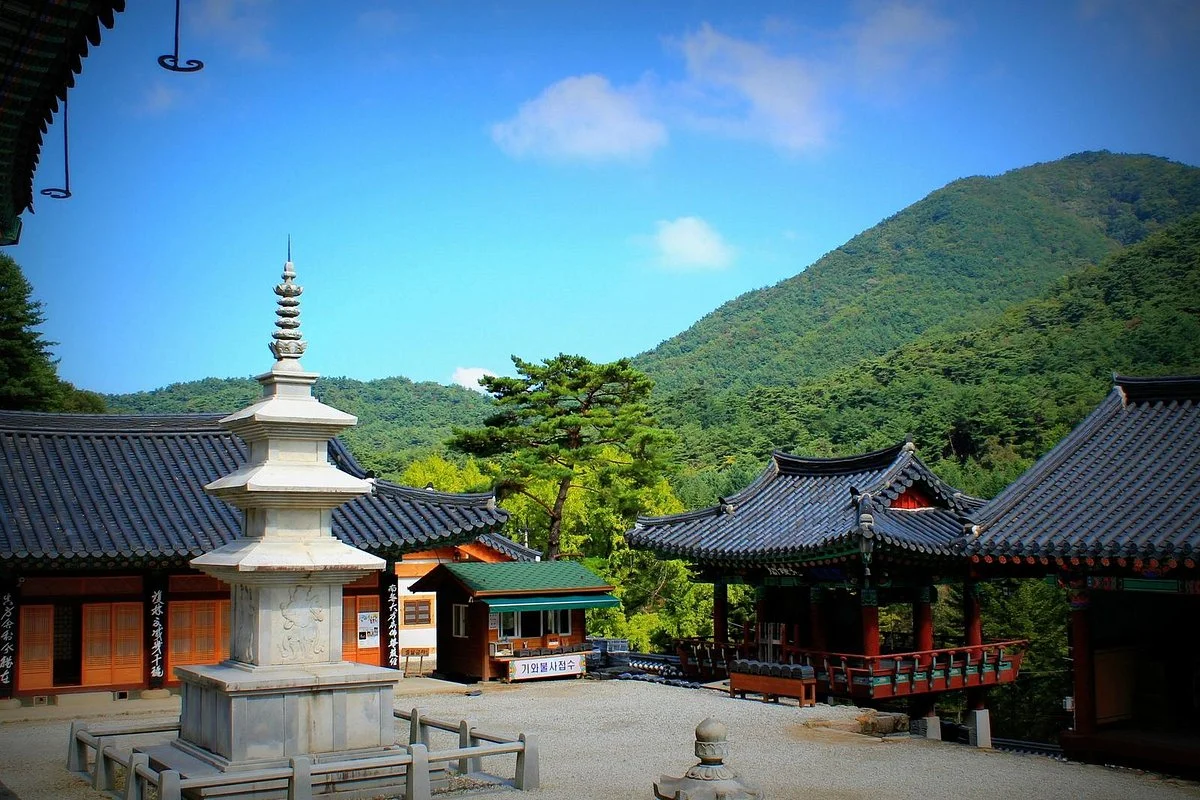 Chiaksan National Park