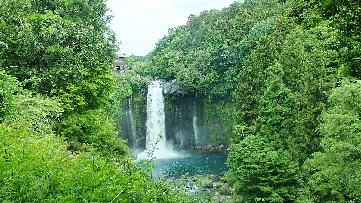 Otodome Waterfall