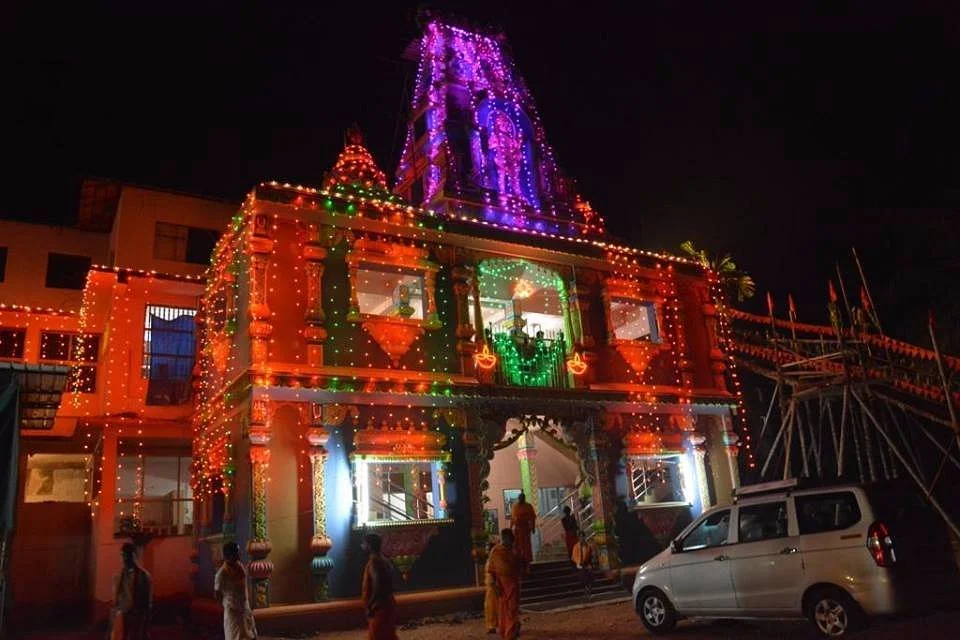 Shri Kshethra Bangaramakki
