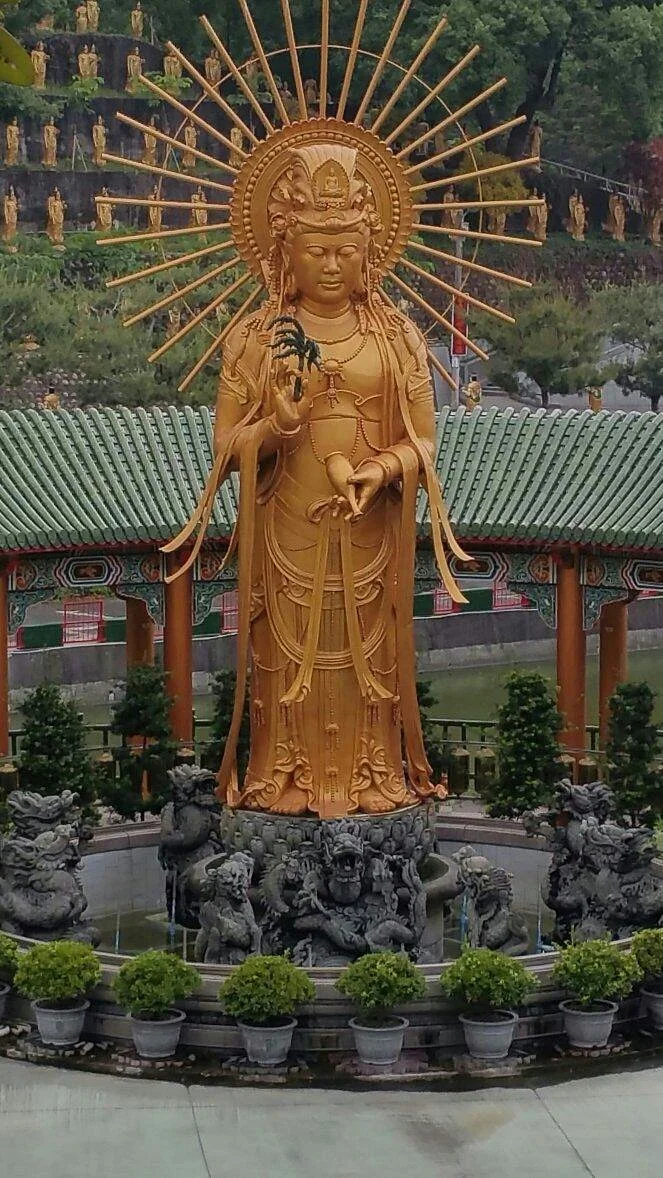 Hushan Temple