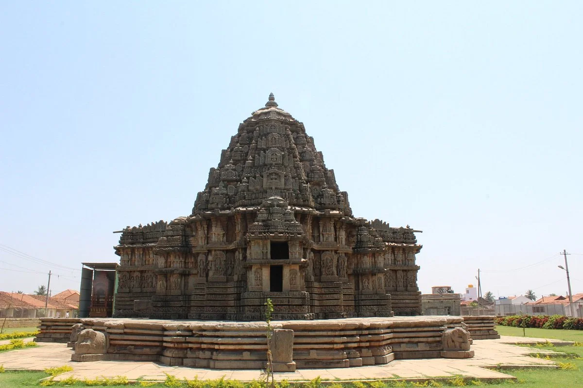 Lakshminarayana Temple