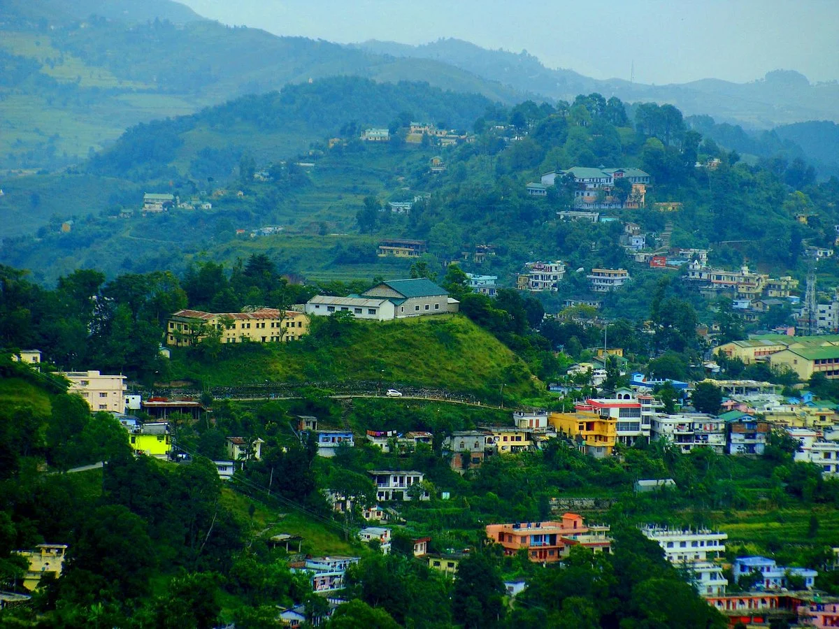 Pithoragarh Fort