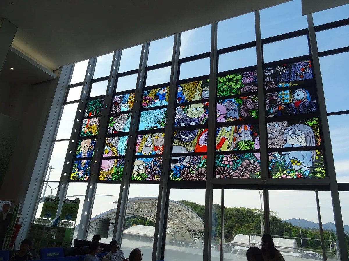 Yonago Airport General Information Center