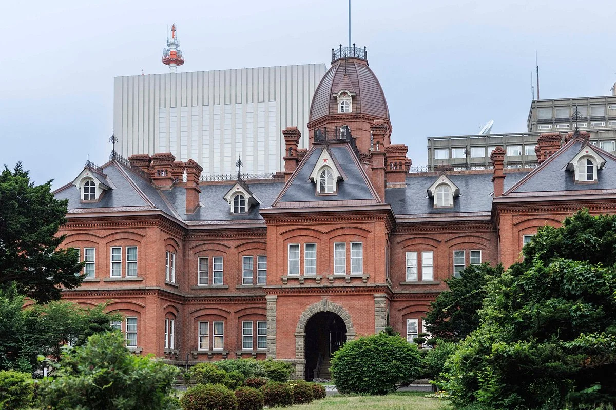 Former Hokkaido Government Office Building