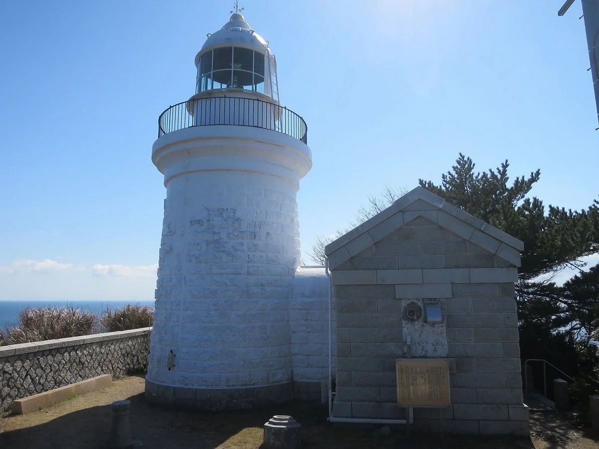 Himeshima Lighthouse