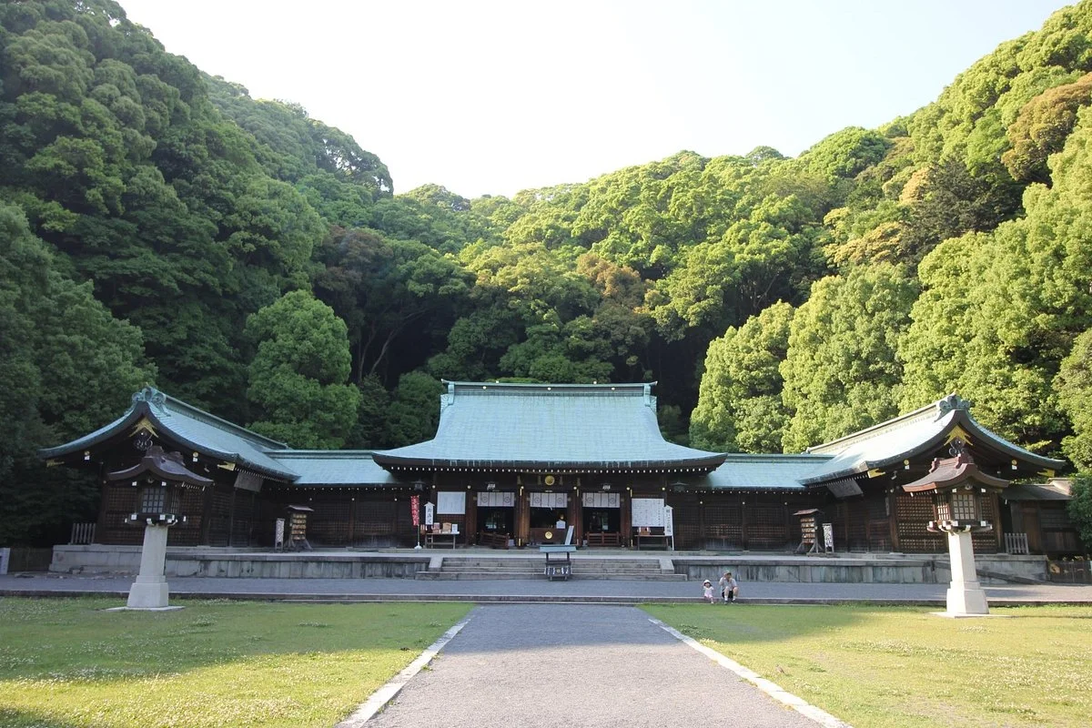 Shizuoka Prefecture Gokoku Shrine