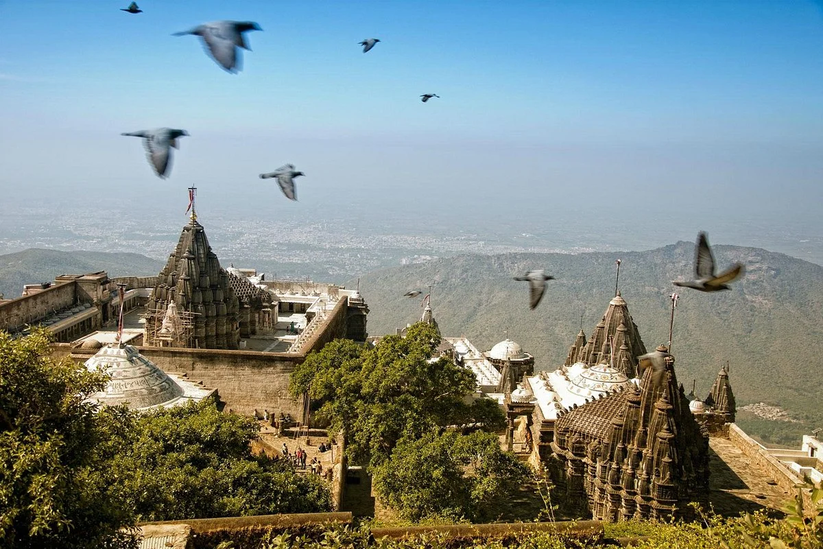 Girnar Temples