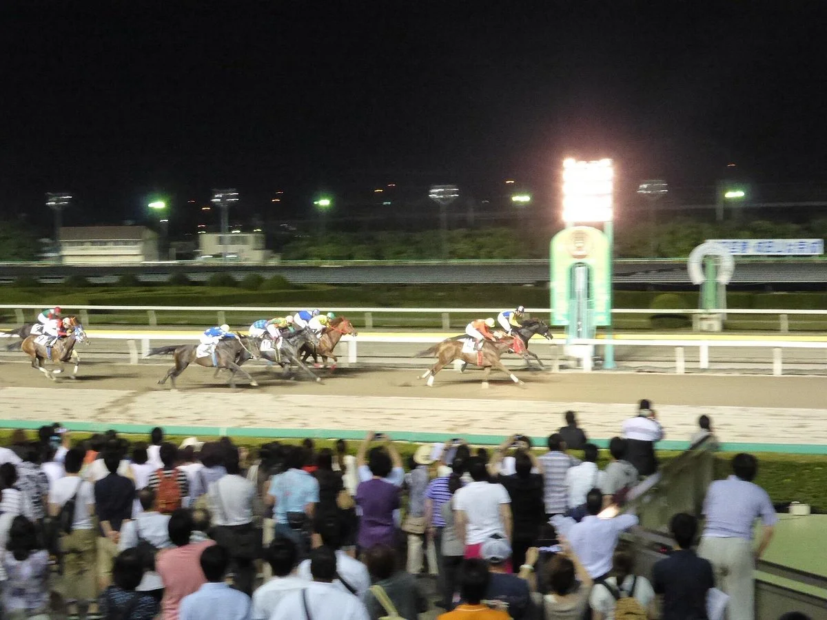 Funabashi Race Track