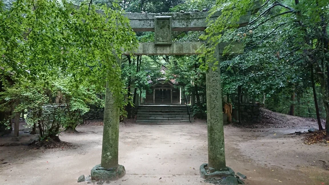 Kuromon Suiyo Shrine