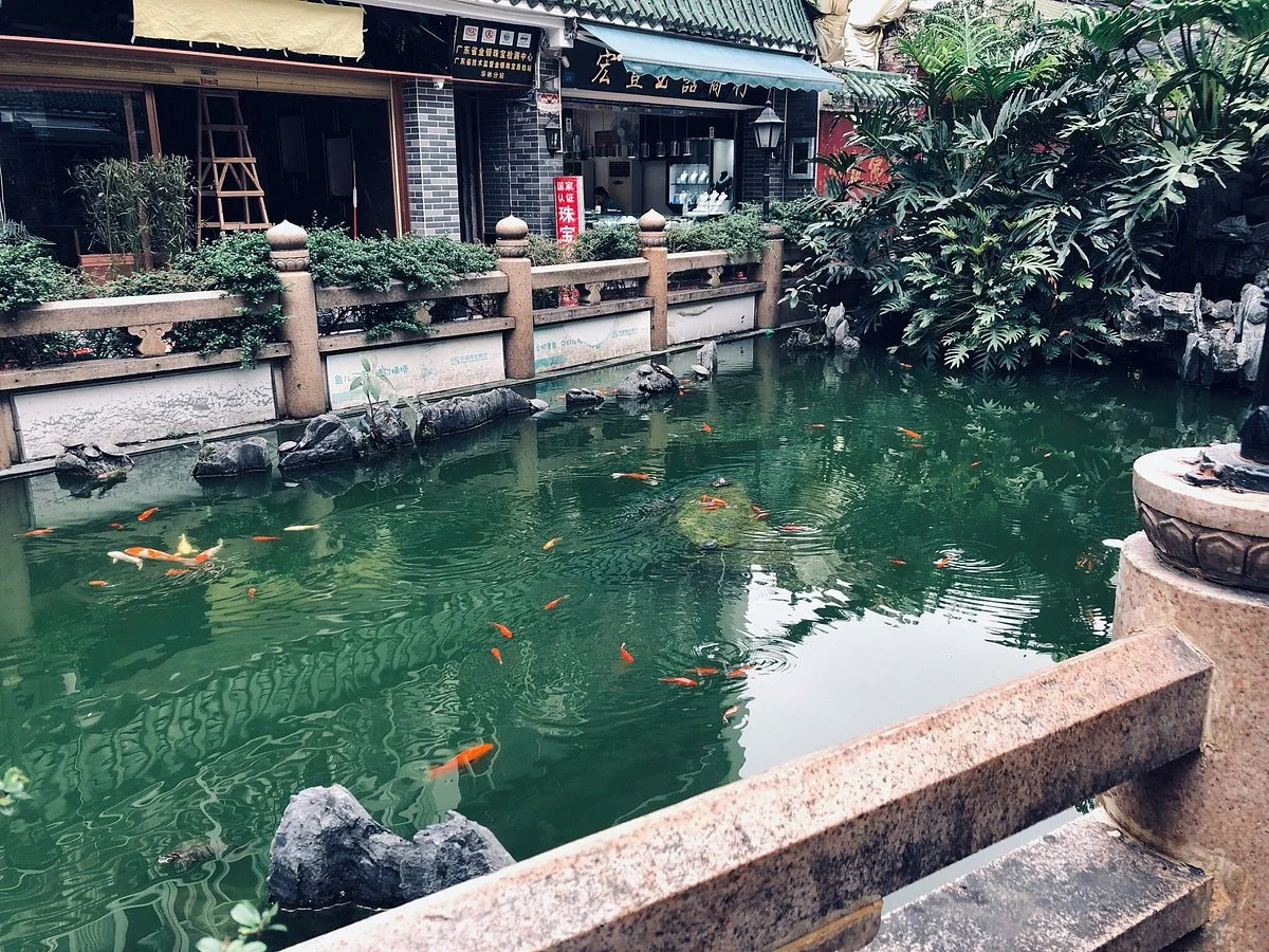 Hualinsi Jade Street