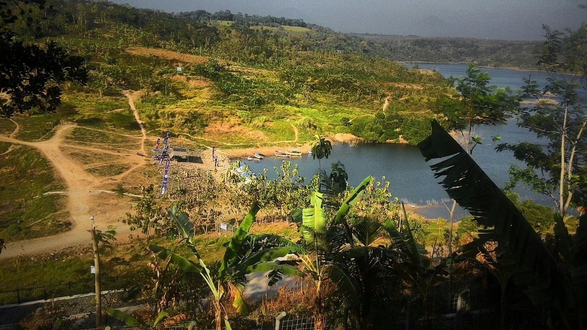 Jatibarang Dams