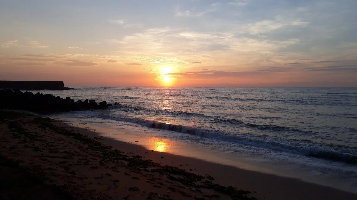 Vattakotai Beach