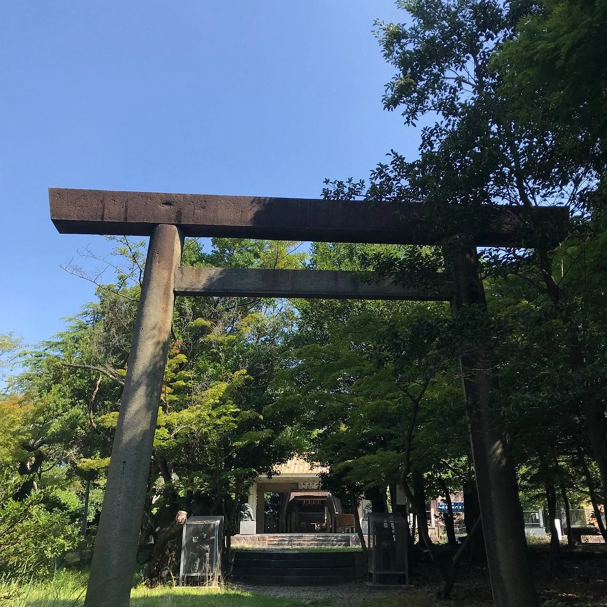Kamagami Shrine