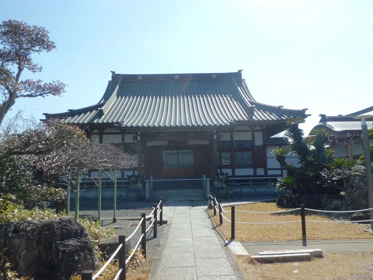 Myonichi Temple