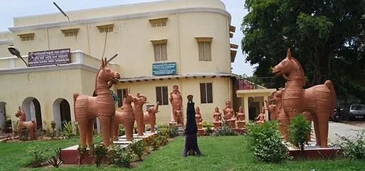 Indira Gandhi Rashtriya Manav Sangrahalaya