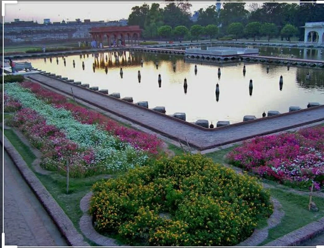 Shalimar Gardens