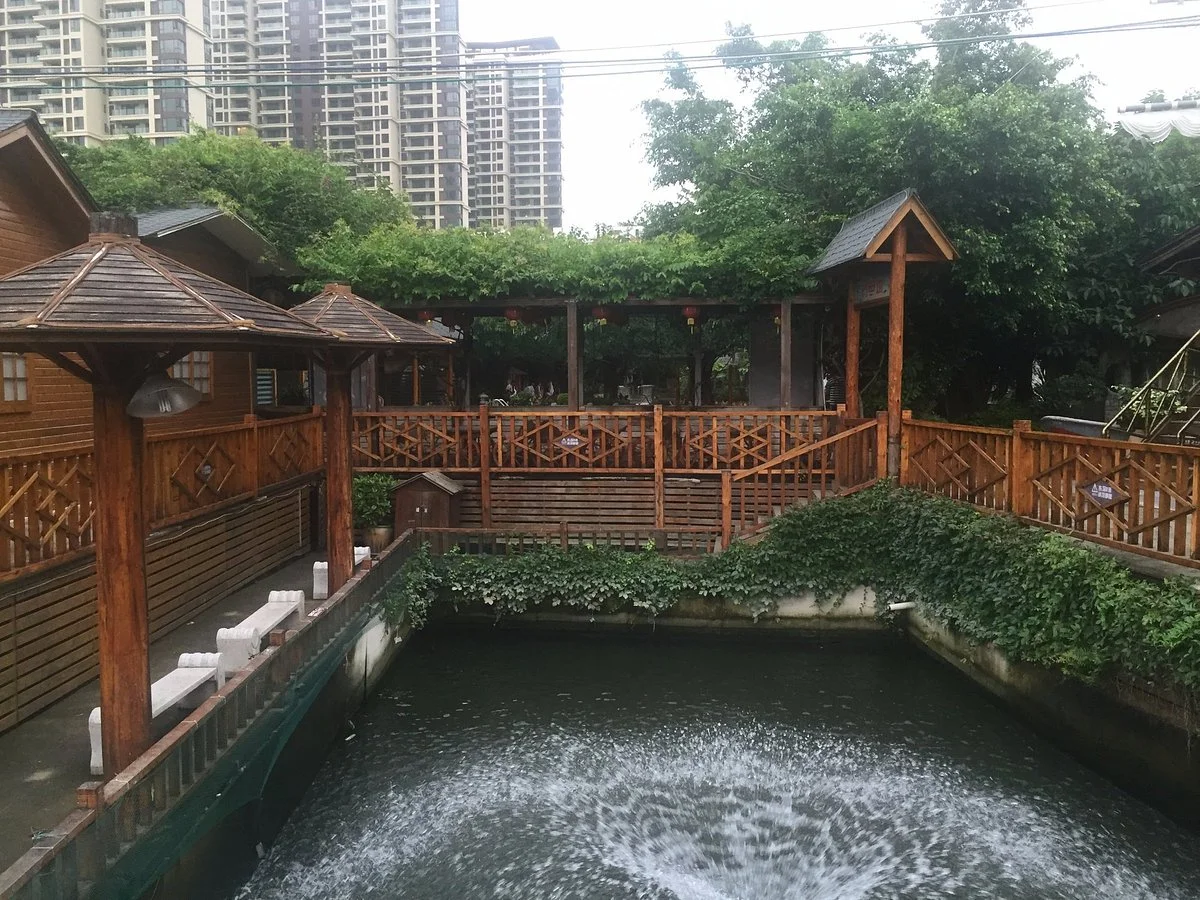 Zhongshan Spring Spa